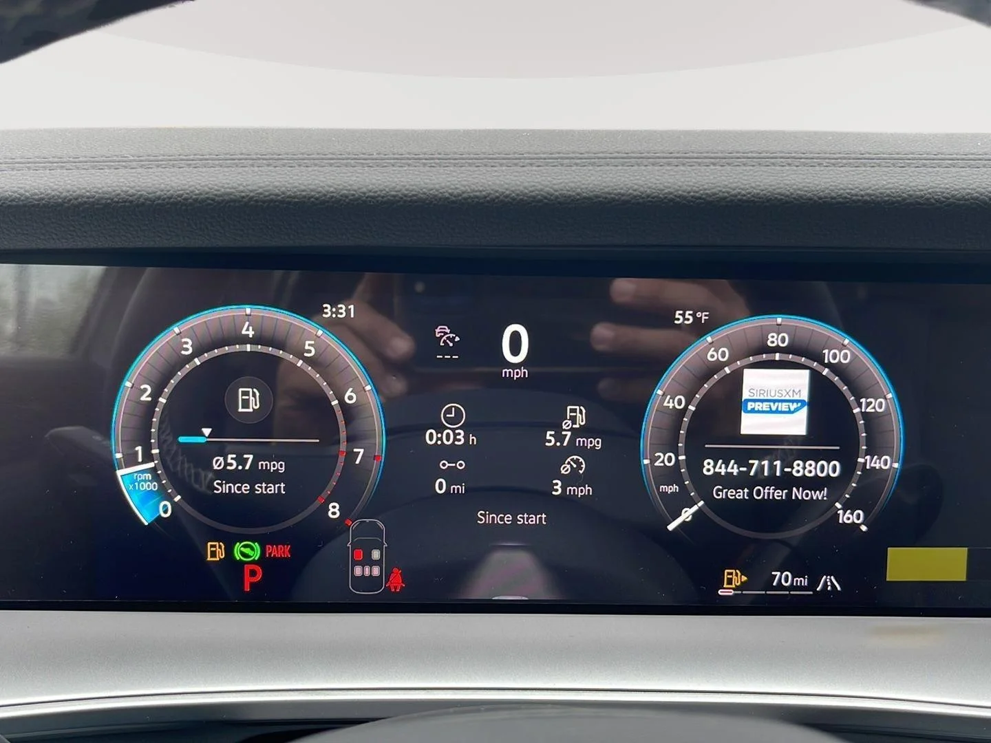 New 2026 Platinum Gray Metallic Volkswagen SE image 23