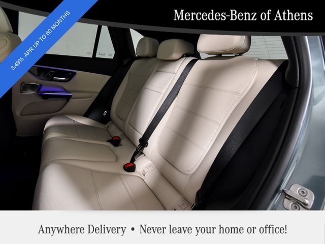 New 2026 Verde Silver Metallic Mercedes-Benz GLC 300 image 5