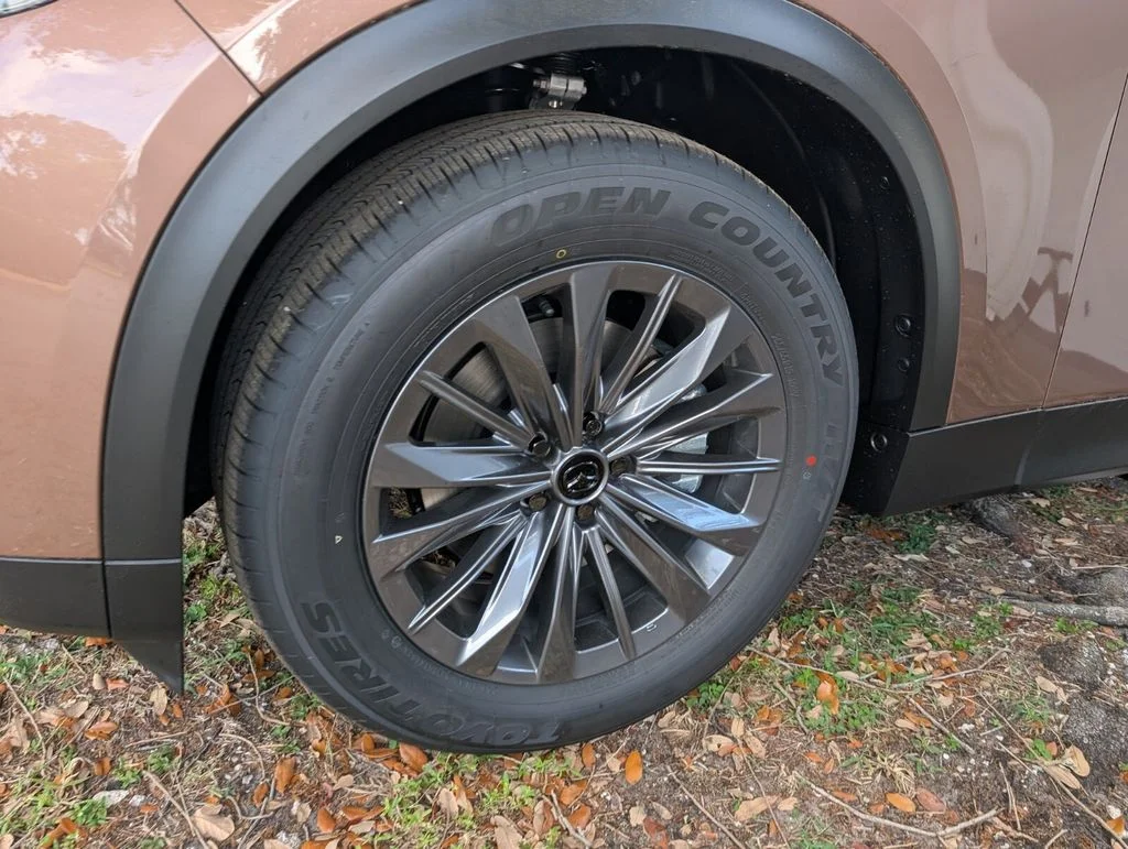 New 2026 Brown Mazda SC Plus image 4