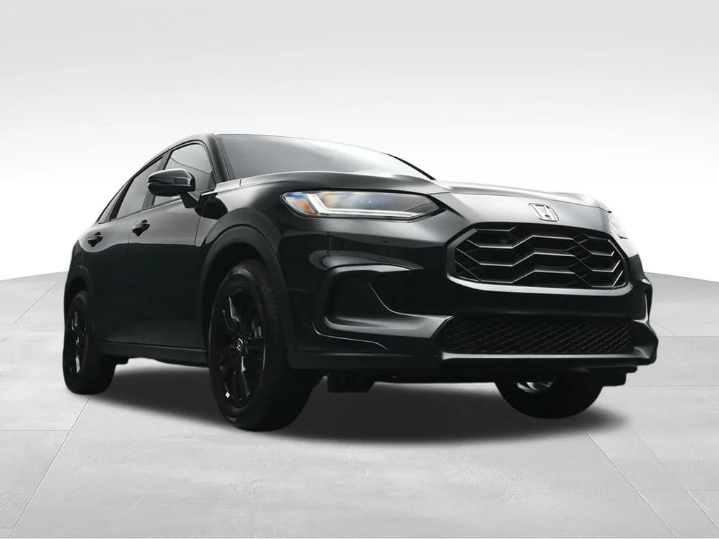 New 2027 Crystal Black Pearl Honda Sport image 22
