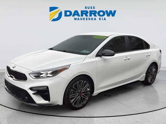 2020 Kia Forte GT
