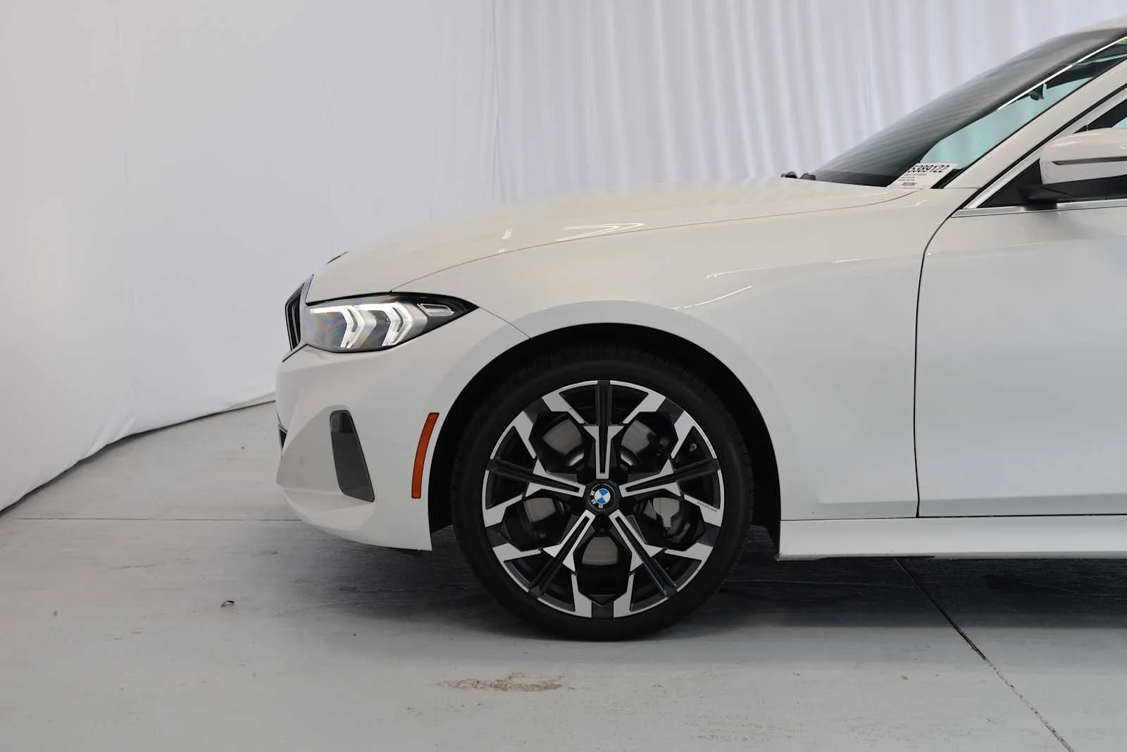 Certified Used 2026 Mineral White Metallic BMW 330i image 10