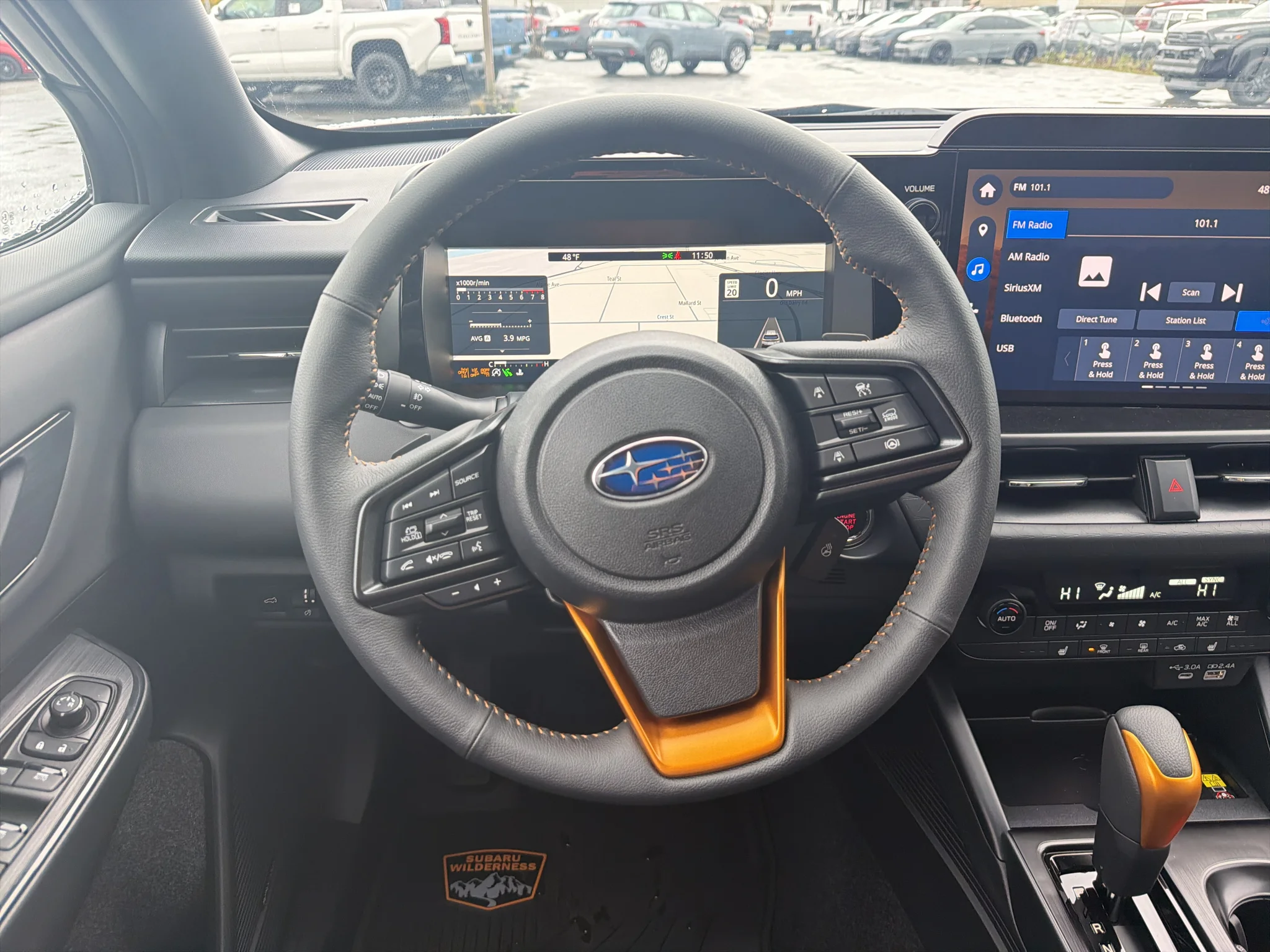 New 2026 RIVER ROCK PEARL Subaru Wilderness image 20
