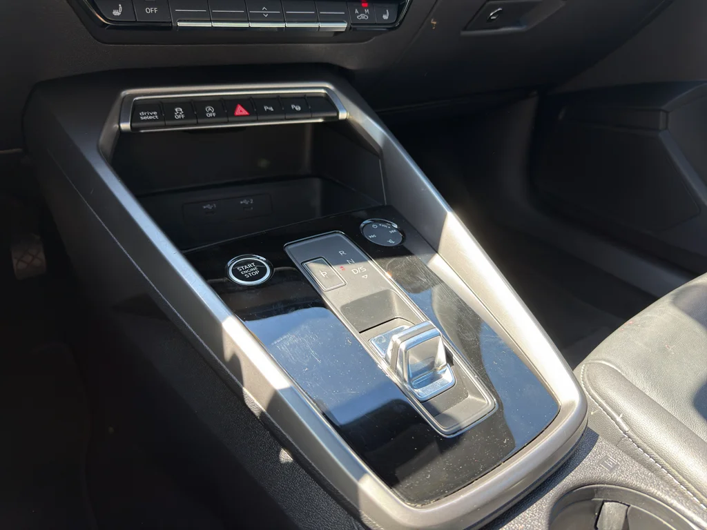 Used 2024 Mythos Black Metallic Audi Premium image 3
