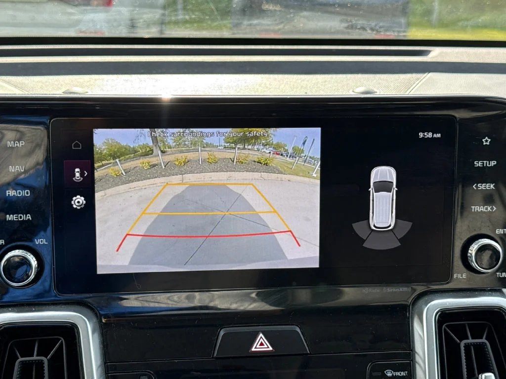 Used 2023 Gray Kia SX image 27