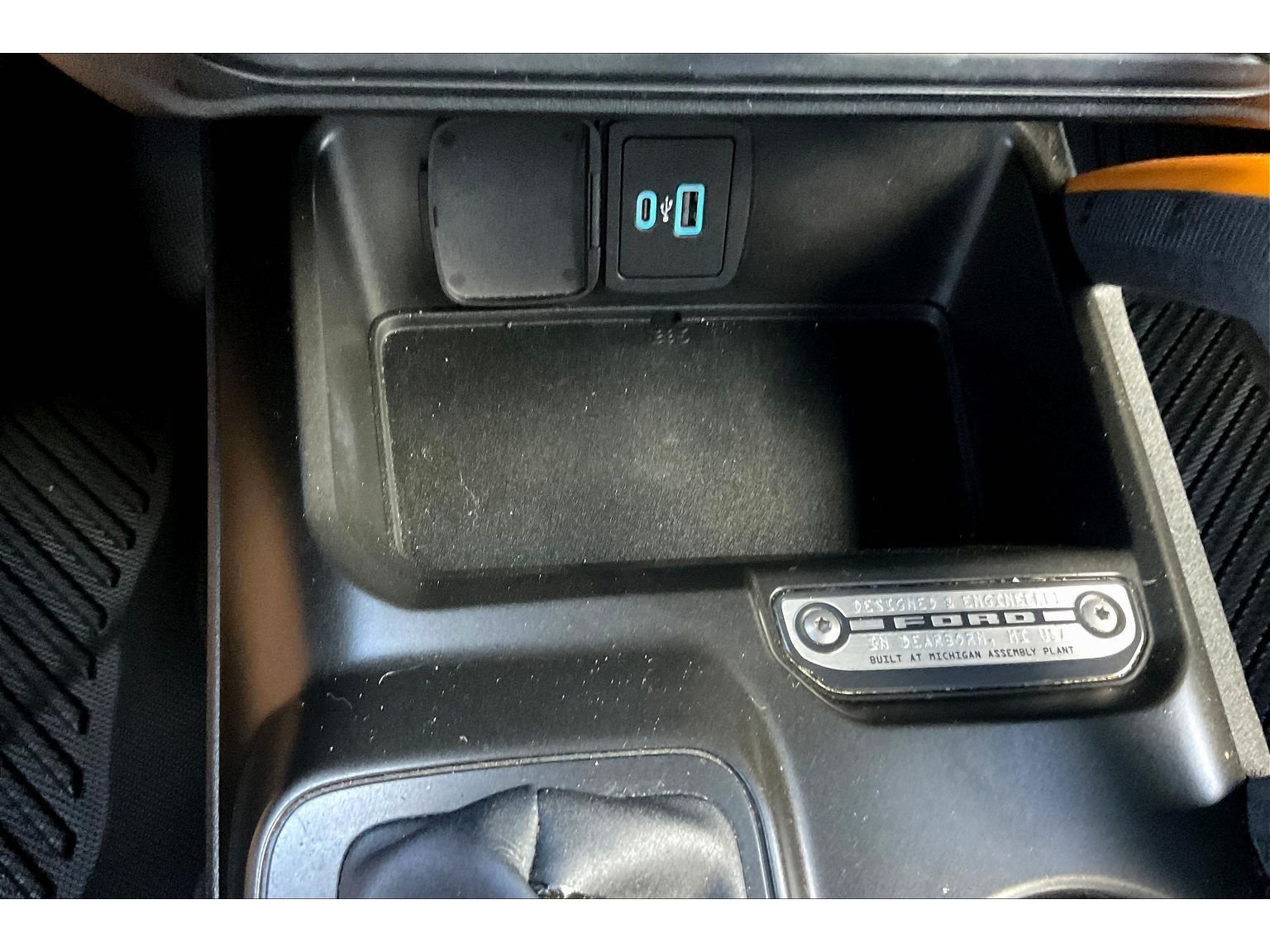 2023 Ford Bronco 4-Door Badlands - Photo 22
