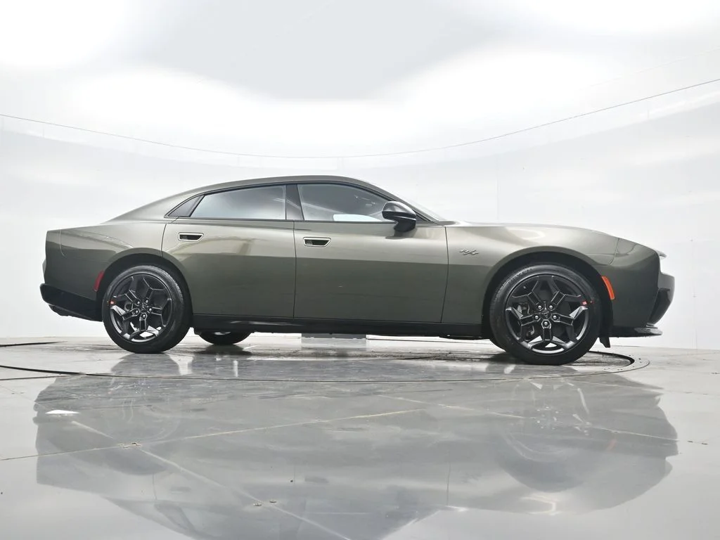 New 2026 Green Machine Exterior Paint Dodge R/T image 37