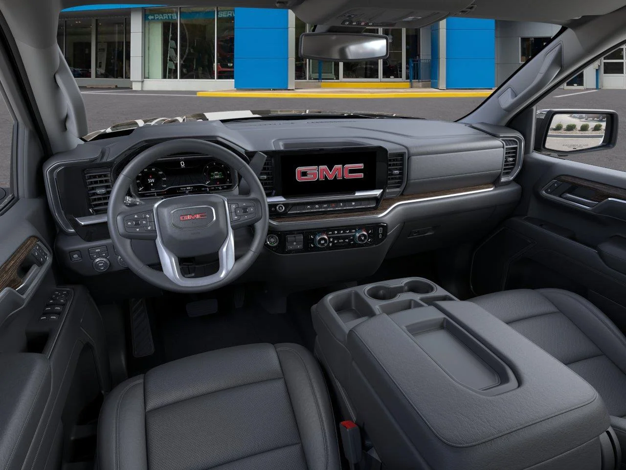 2026 GMC Sierra 1500 SLT - Photo 15
