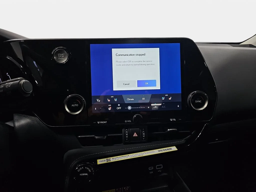 New 2026 Cloudburst Gray Lexus PREMIUM image 19