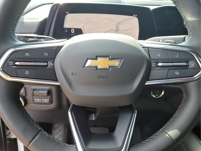 New 2026 Summit White Chevrolet LS image 11