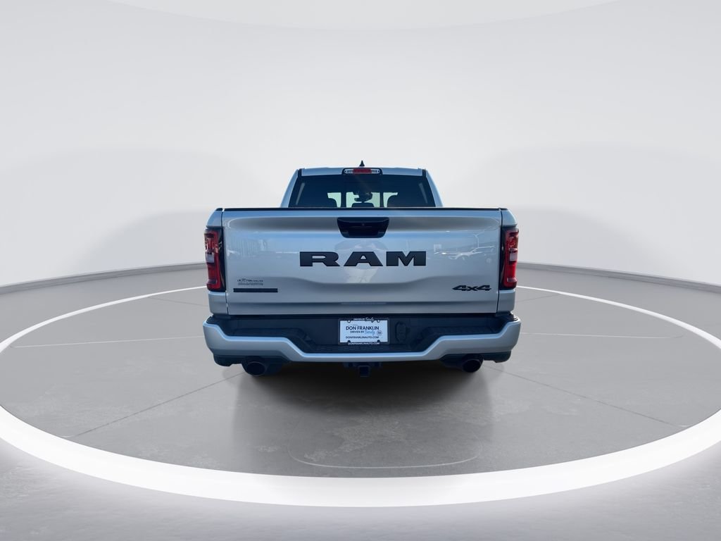 Used 2026 Silver Ram Big Horn/Lone Star image 7
