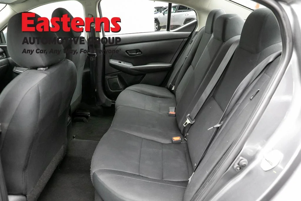 Used 2024 Gray Nissan S image 20
