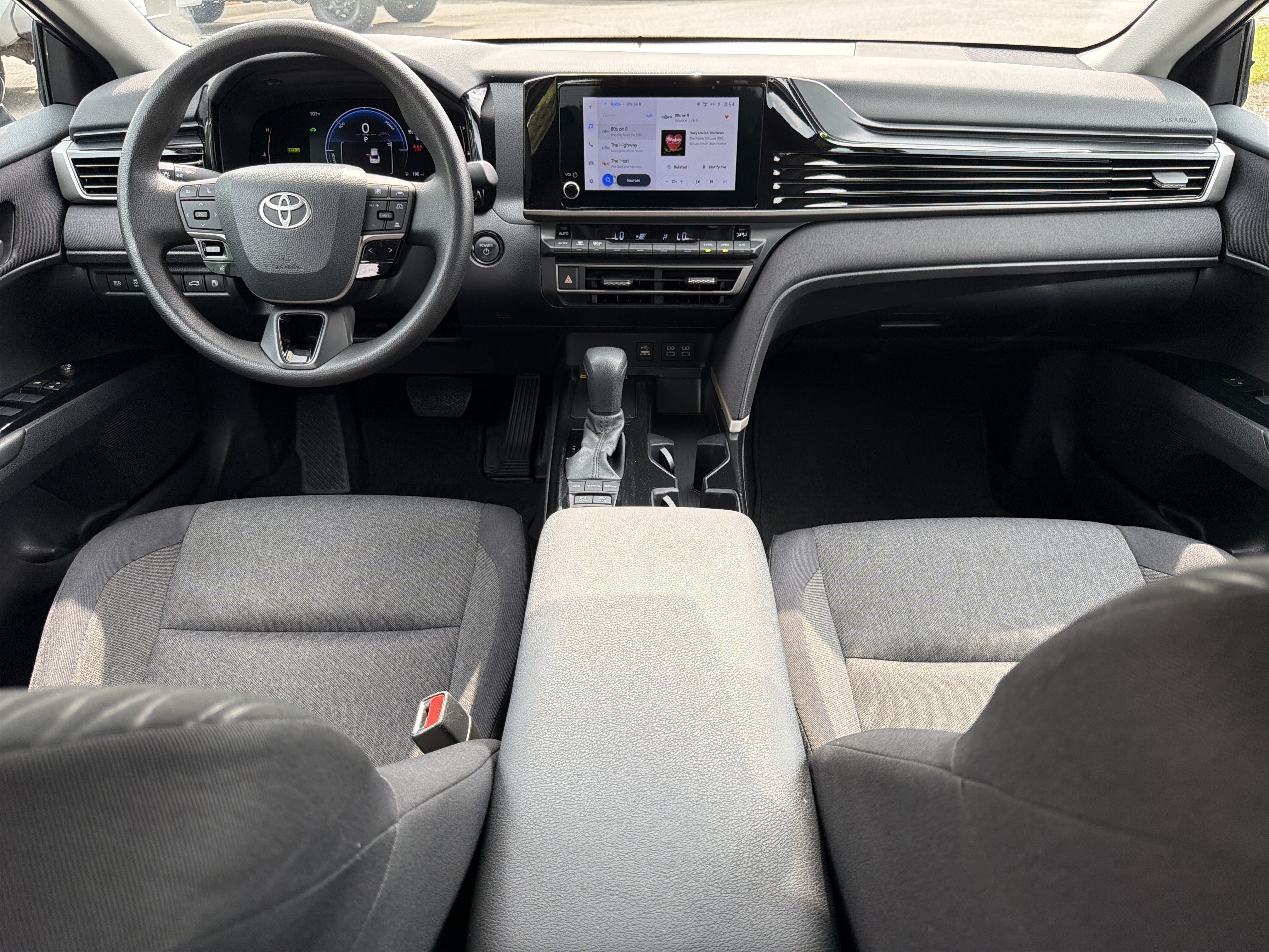 Certified Used 2025 Underground Toyota LE image 4