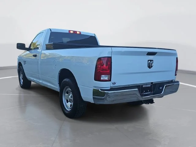 Used 2022 White Ram Tradesman image 5