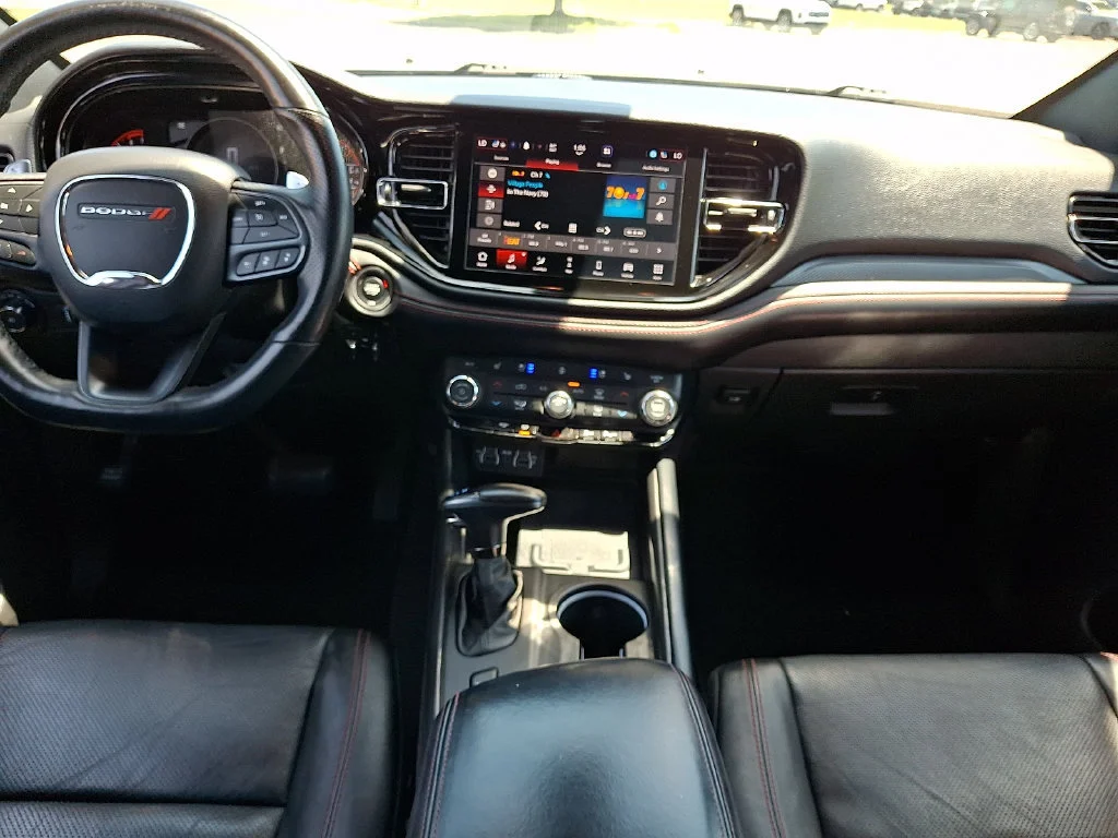Used 2023 Destroyer Gray Clearcoat Dodge R/T Plus image 16
