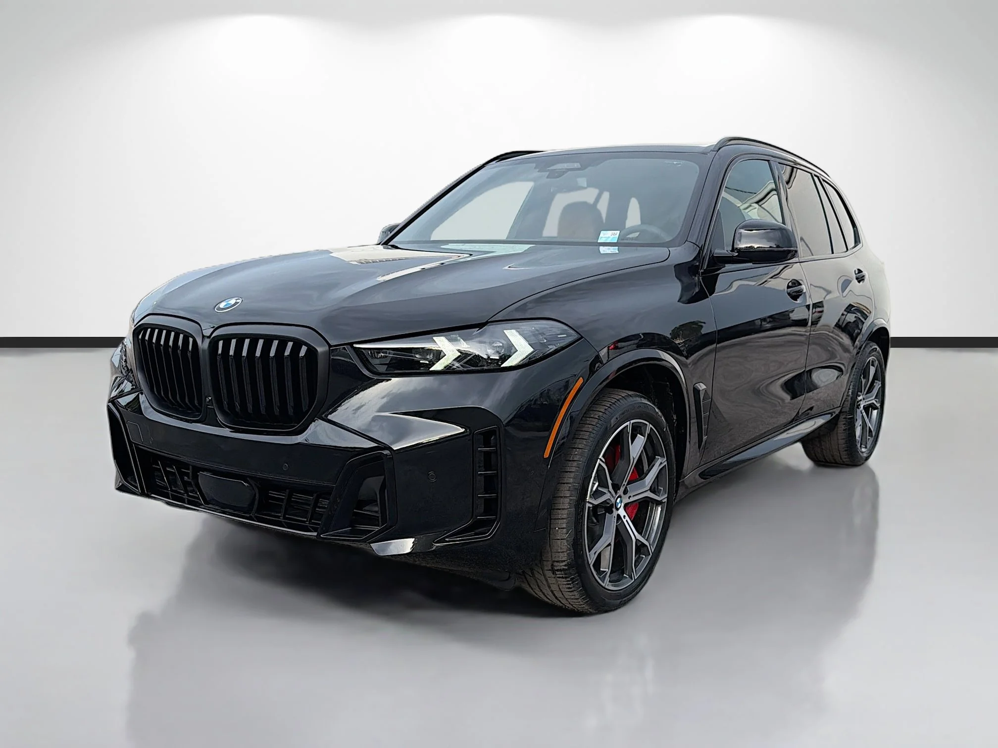 New 2026 Black Sapphire Metallic BMW xDrive40i image 7