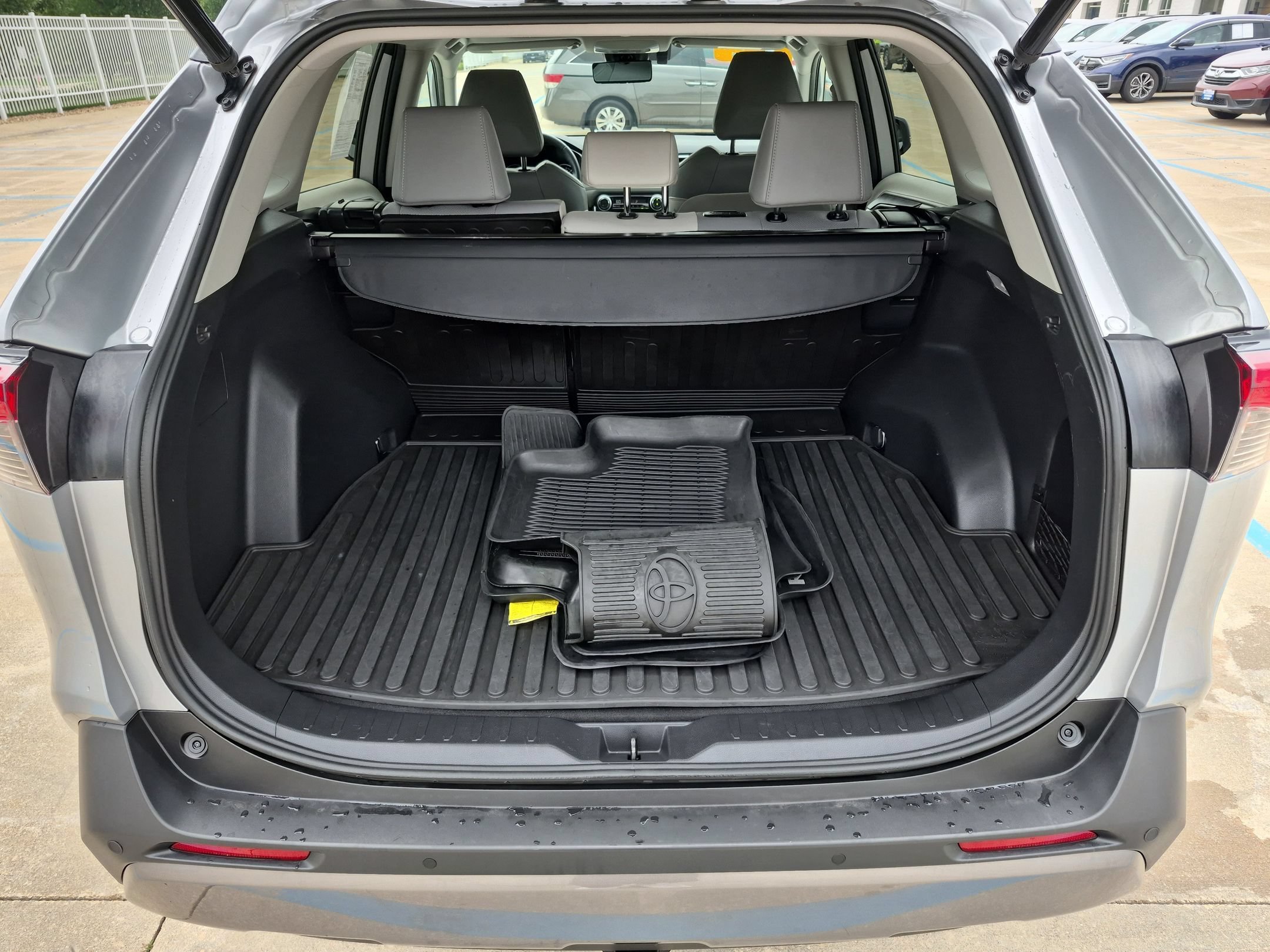 Used 2019 Silver Sky Metallic Toyota Limited AWD image 28