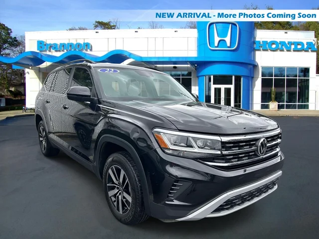 2022 Volkswagen Atlas 2.0T SE