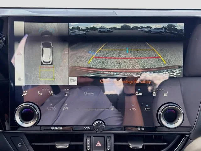 New 2026 Copper Crest Lexus LUXURY AWD image 33