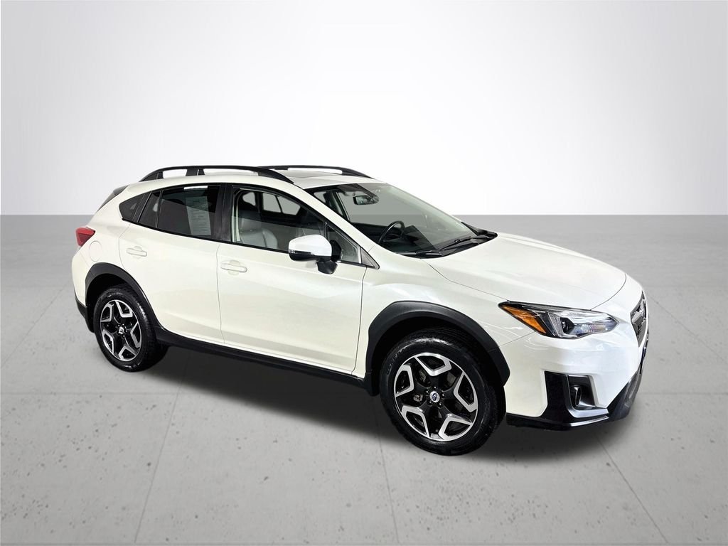 Used 2018 Crystal White Pearl Subaru 2.0i Limited image 4