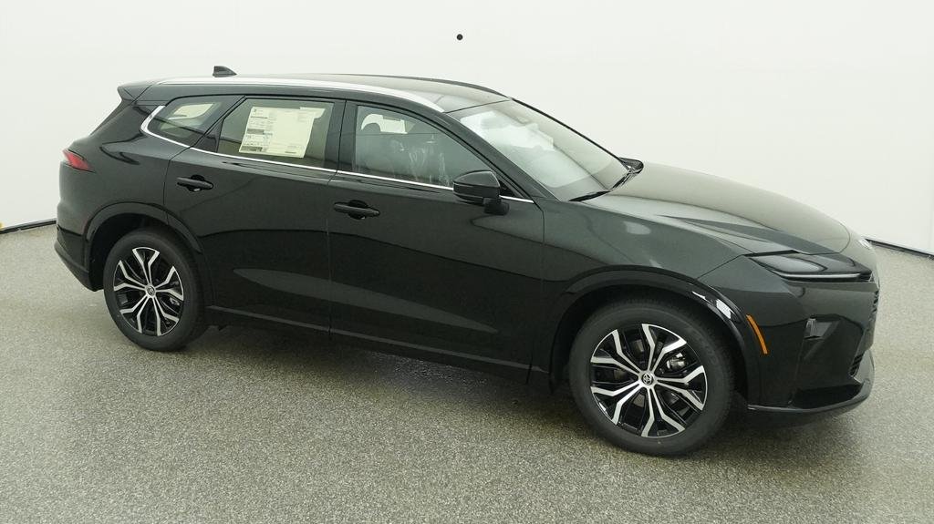 New 2026 Black Toyota XLE image 12
