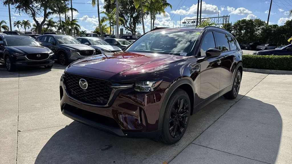 2026 Mazda CX-90 Premium Package - Photo 9