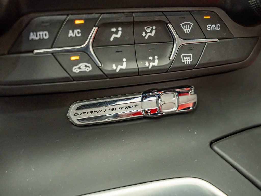 Used 2019 Torch Red Chevrolet Grand Sport image 38