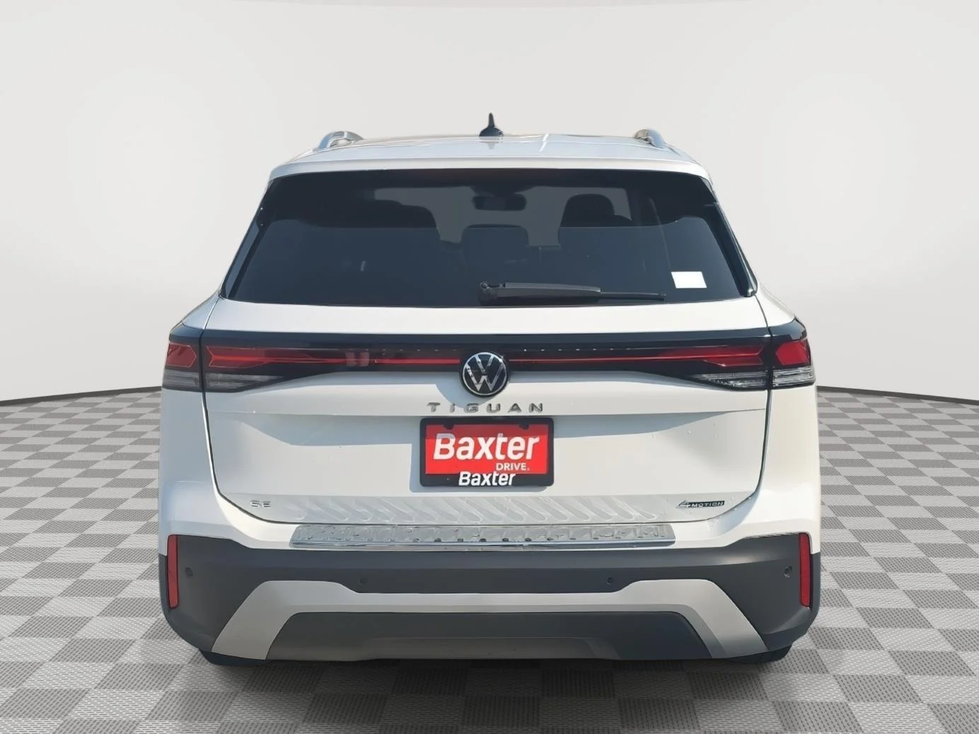Certified Used 2025 WHITE Volkswagen SE image 8