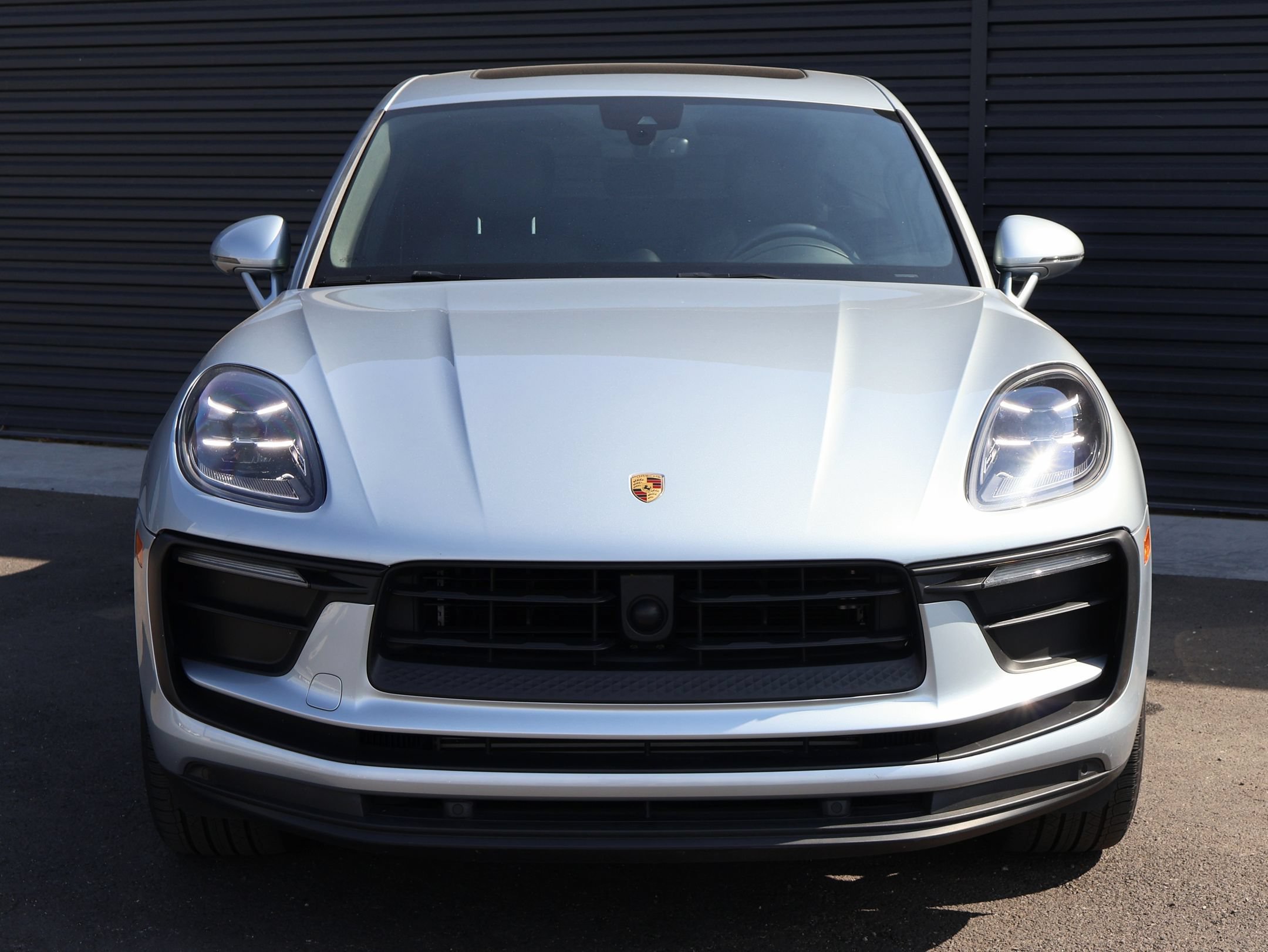Certified Used 2023 Dolomite Silver Metallic Porsche  image 6