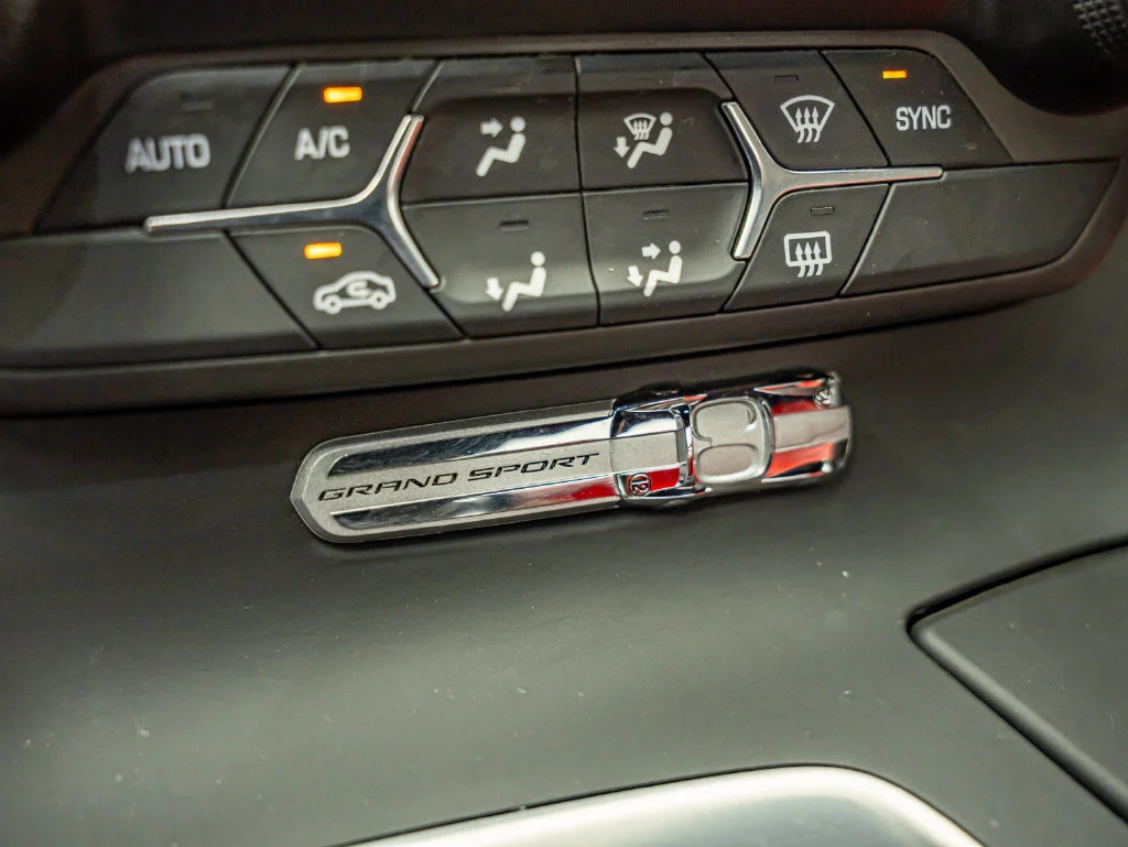 Used 2019 Torch Red Chevrolet Grand Sport image 38