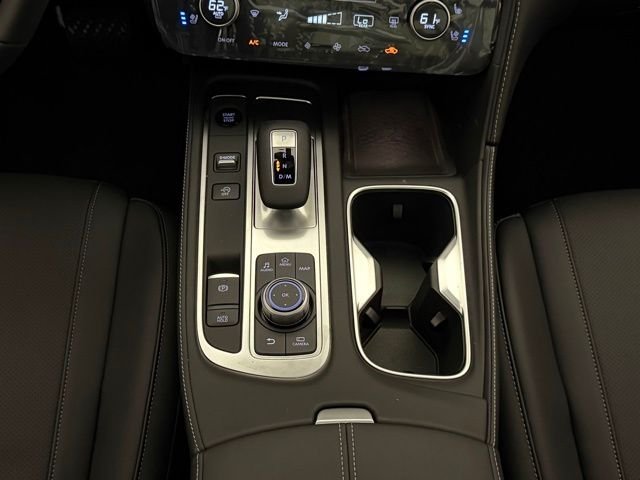 New 2026 MINERAL BLACK INFINITI Luxe FWD image 28