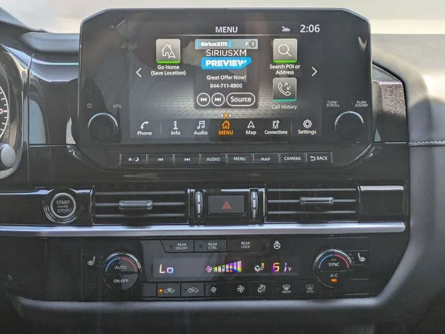 Used 2023 Black Nissan SL image 28