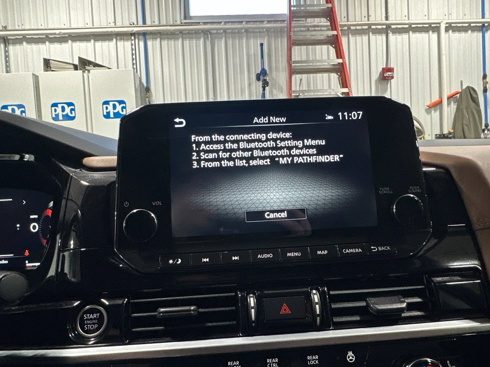 Used 2022 Gray Nissan Platinum image 54