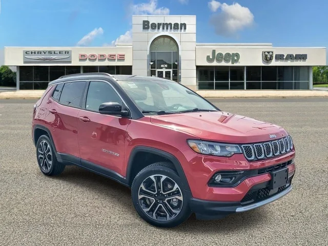 2023 Jeep Compass Limited