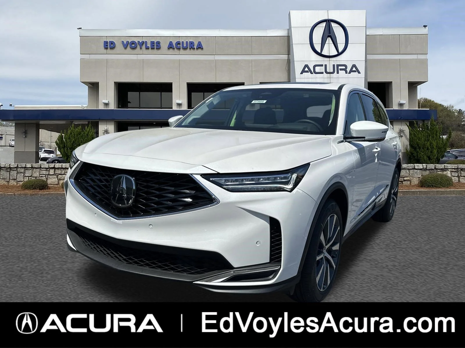 2026 Acura MDX SH-AWD w/Technology Package's photo