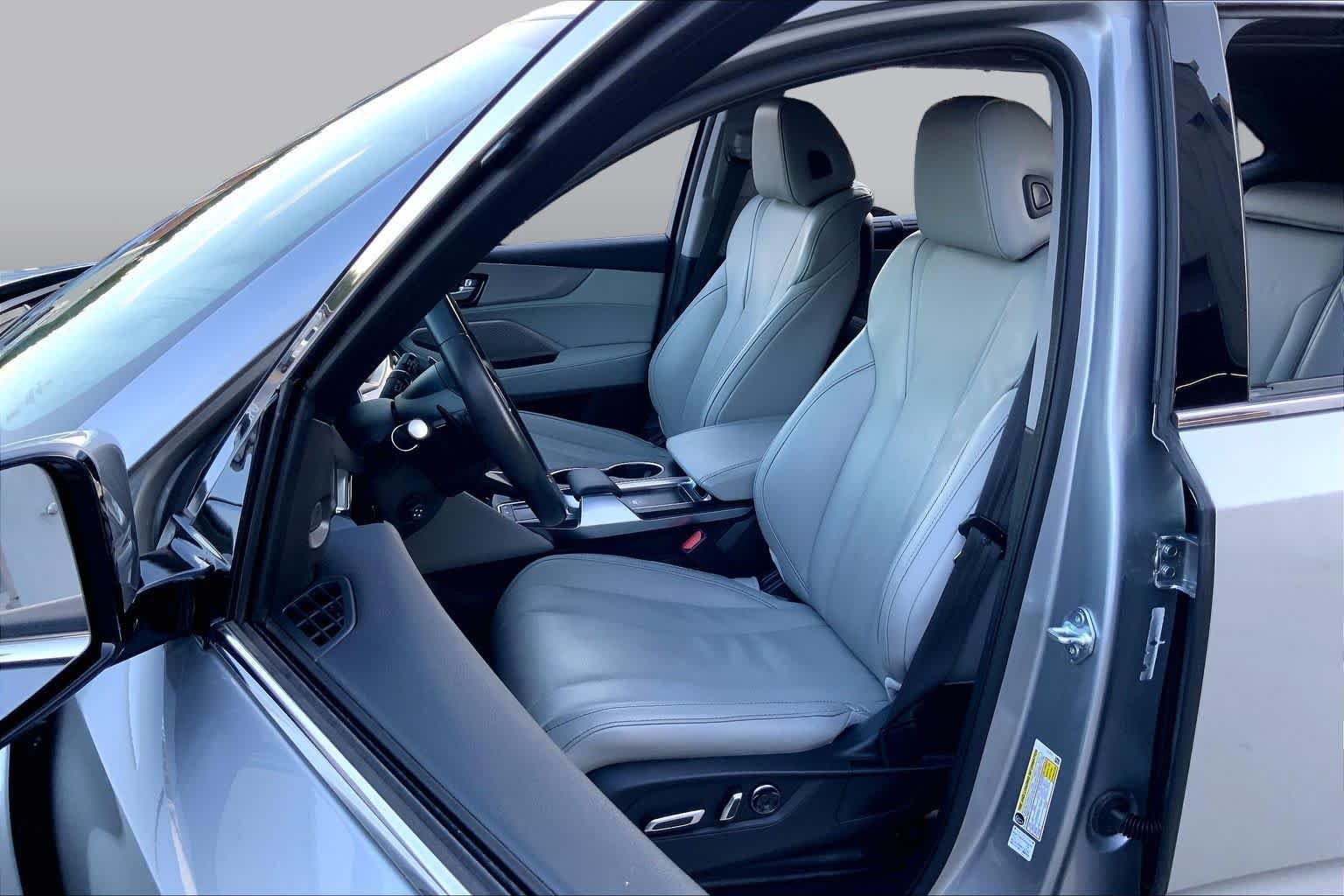 Certified Used 2024 Lunar Silver Metallic Acura w/Technology Package image 8