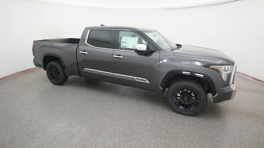 New 2026 Magnetic Gray Metallic Toyota 1794 Edition image 47