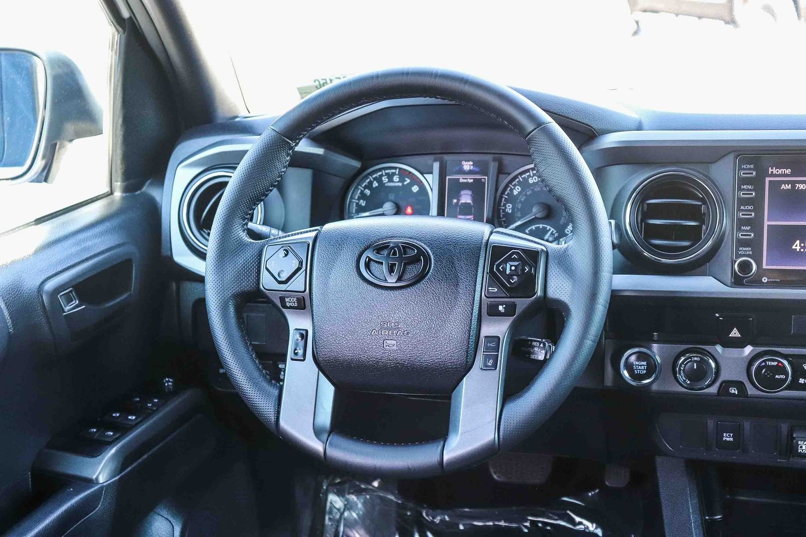 Certified Used 2023 Ice Toyota TRD Sport image 18