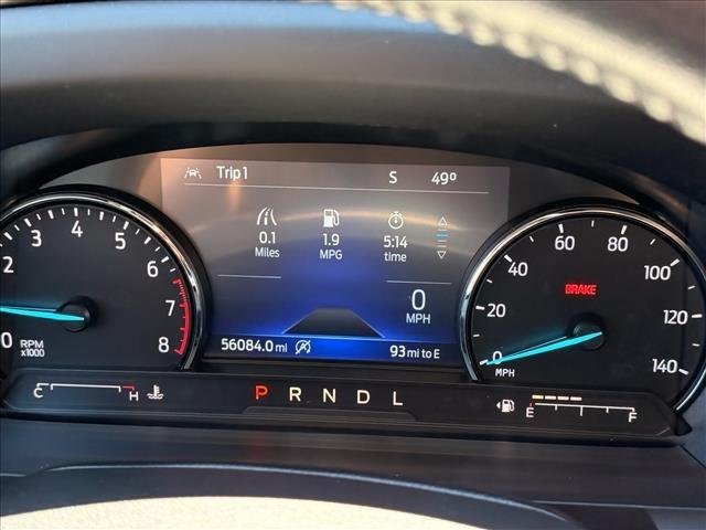 Used 2024 Oxford White Ford XLT image 18