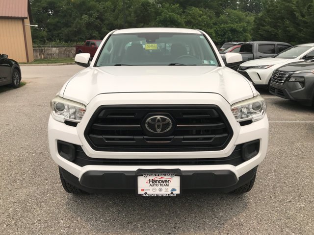 Used 2018 Super White Toyota SR image 3