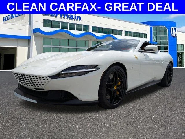 2022 Ferrari Roma -'s photo
