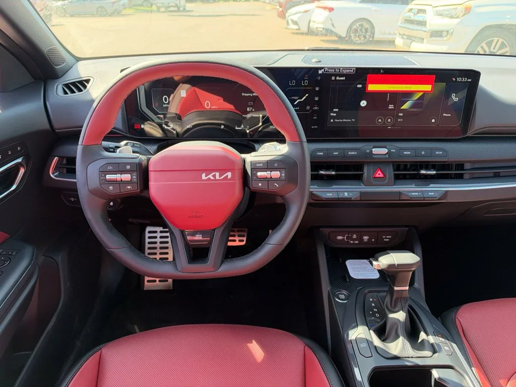 New 2027 White Kia GT-Line image 11