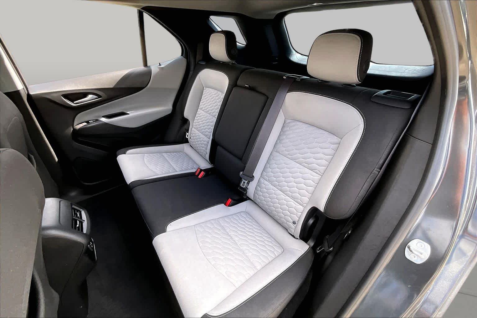 Used 2020 Nightfall Gray Metallic Chevrolet LS image 18