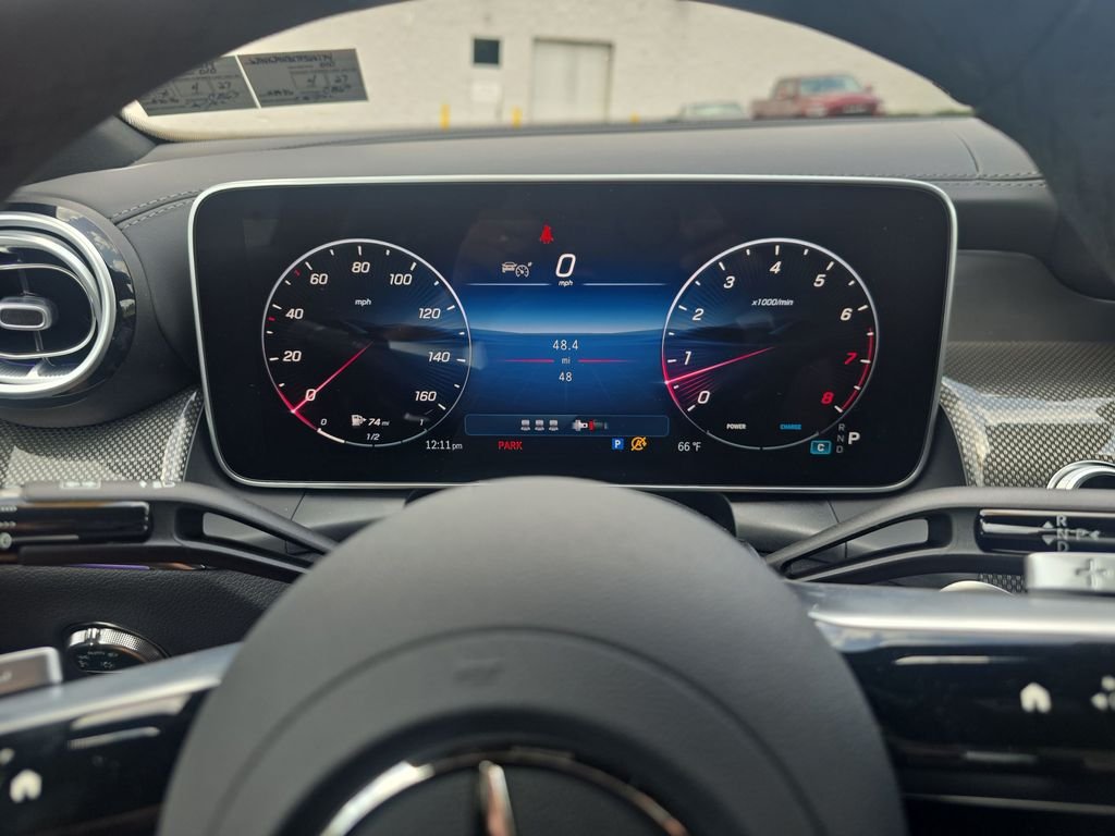 New 2026 Polar White Mercedes-Benz GLC 300 image 15