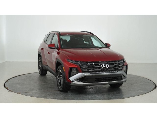 2026 Hyundai TUCSON SEL Plus AWD