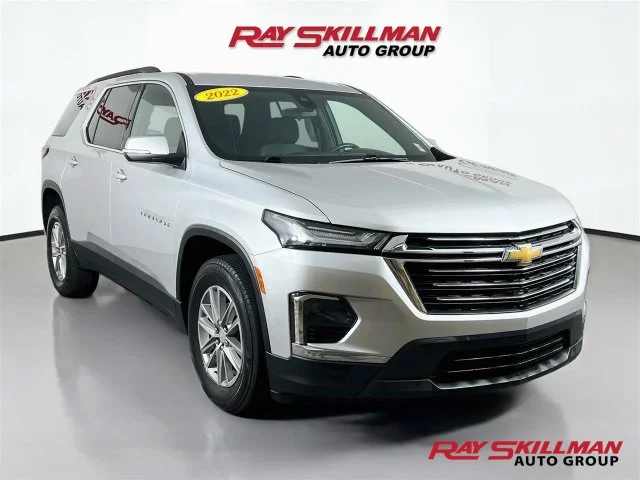 2022 Chevrolet Traverse 1LT