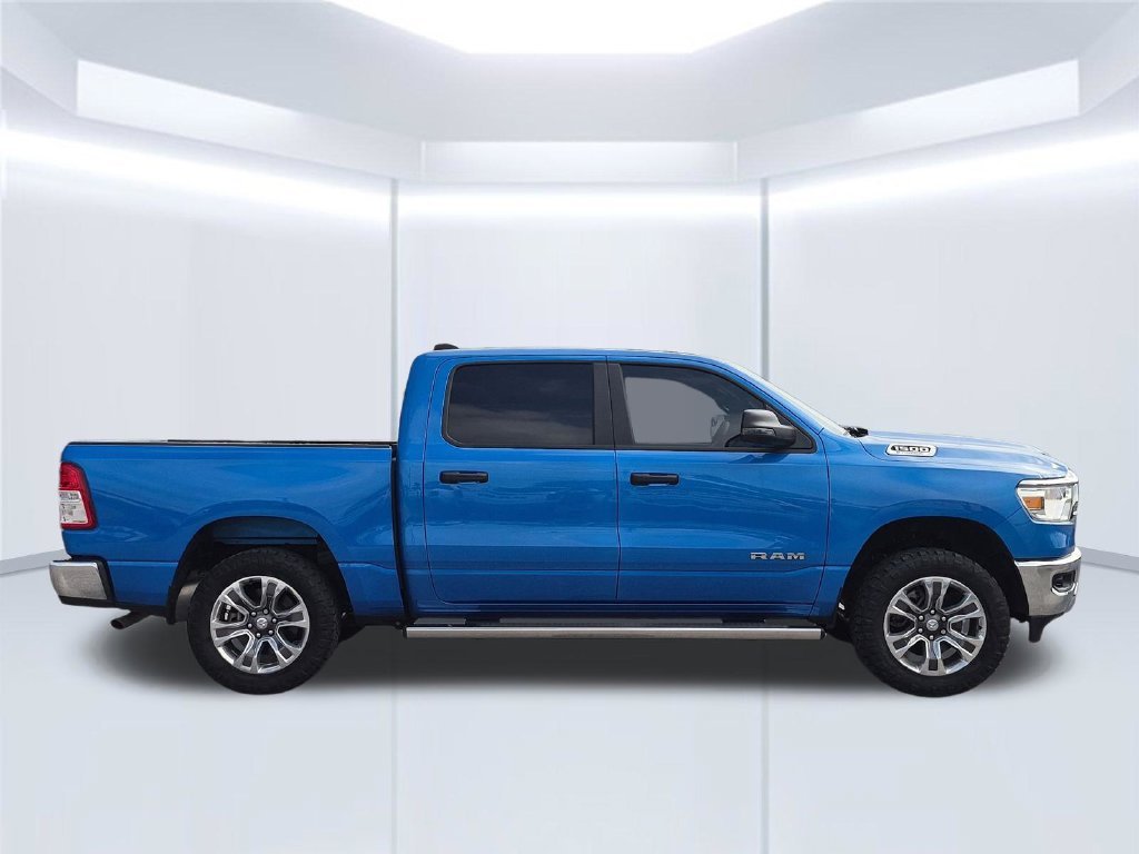 Used 2023 Blue Ram Big Horn/Lone Star image 7