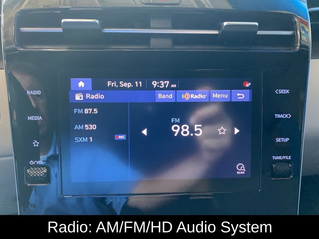 Used 2024 Hyundai Tucson SEL with VIN 5NMJBCDE9RH428099 for sale in Monticello, Minnesota