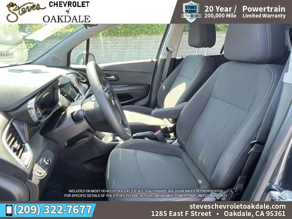 2022 Chevrolet Trax LS - Photo 21