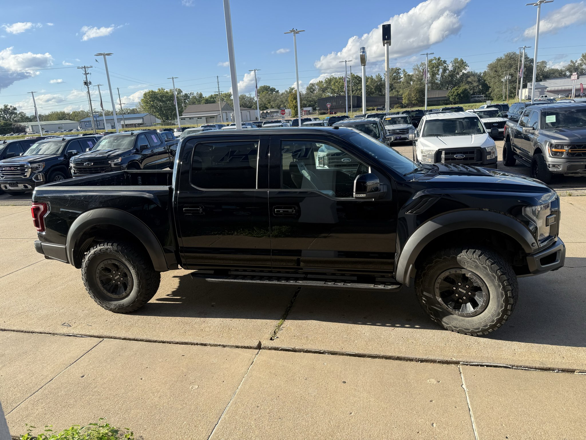 Used 2017  Ford Raptor image 10